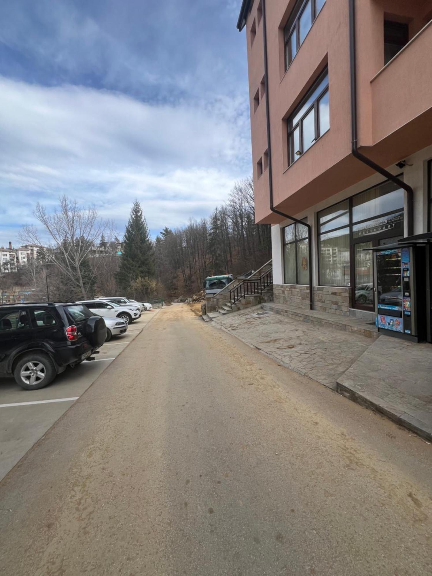 Panorama Guest House Σμόλιαν Εξωτερικό φωτογραφία