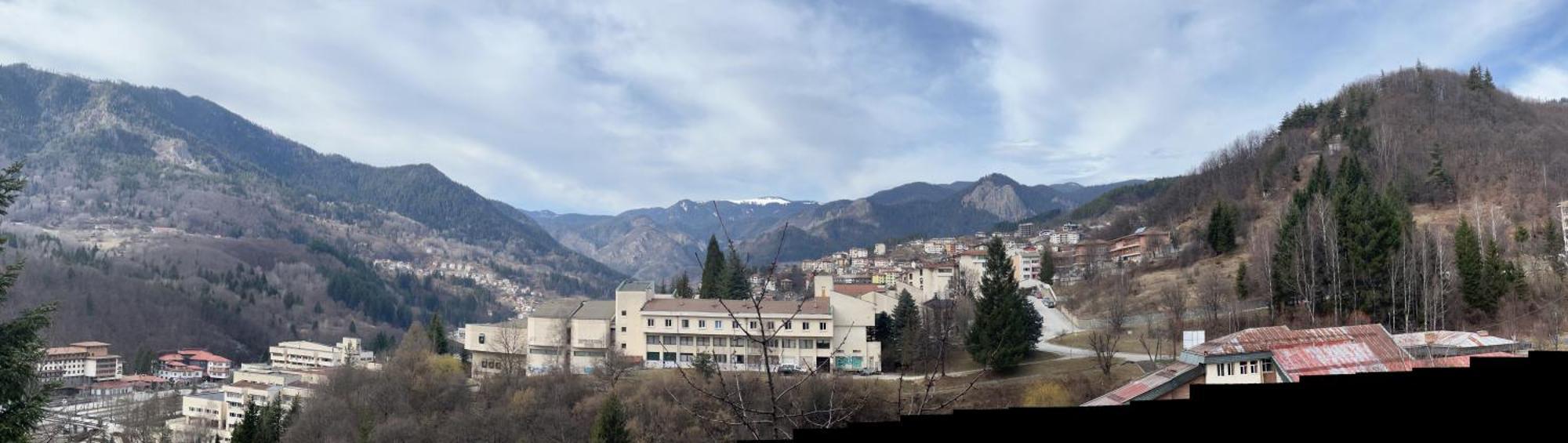Panorama Guest House Σμόλιαν Εξωτερικό φωτογραφία