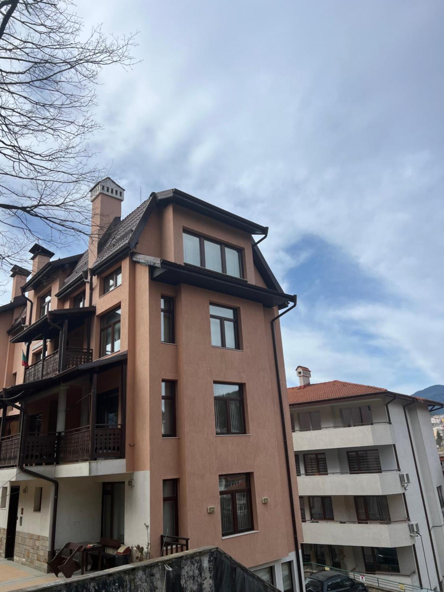 Panorama Guest House Σμόλιαν Εξωτερικό φωτογραφία
