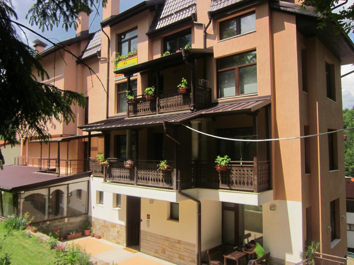 Panorama Guest House Σμόλιαν Εξωτερικό φωτογραφία
